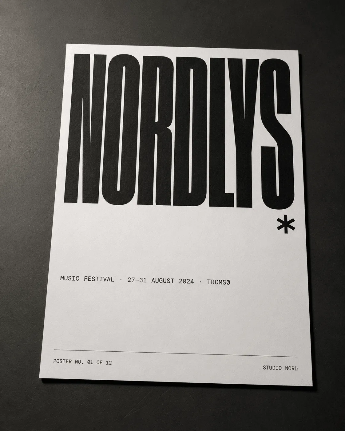 Nordlys Festival — Nordlys Music Festival
